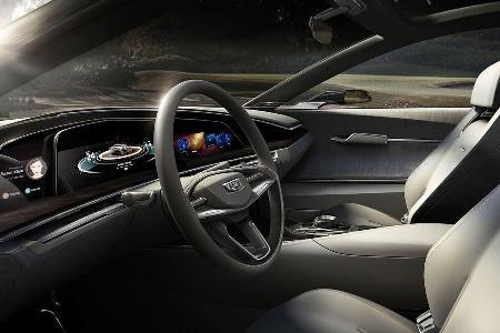 Cadillac Escala Concept Pebble Beach 2016