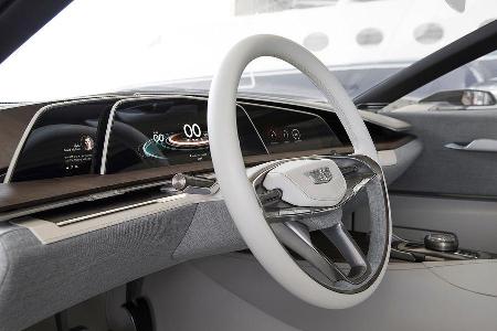 Cadillac Escala Concept Pebble Beach 2016