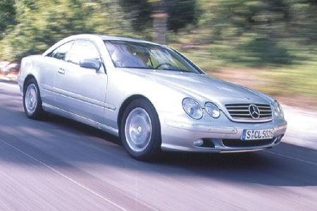 Mercedes CL 600 Mercedes CL 600