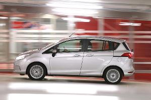 Ford B-Max 1.0 Ecoboost im Fahrbericht