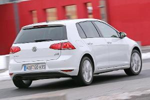 VW Golf 1.6 TDI im Fahrbericht