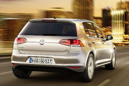 VW Golf VII,