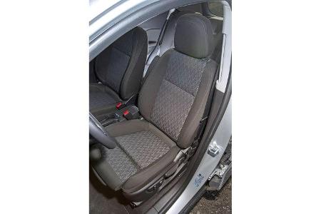 Opel Mokka 1.7 CDTi, Fahrersitz