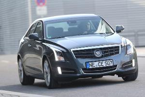 Cadillac ATS 2.0 Turbo im Fahrbericht