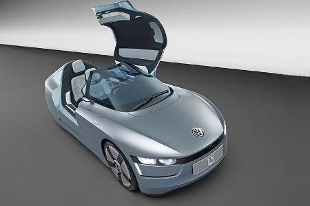 VW Einliter-Auto, VW L1