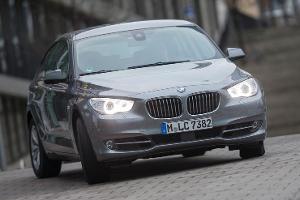 BMW 520d Gran Turismo im Fahrbericht