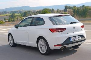 Seat León SC im Fahrbericht