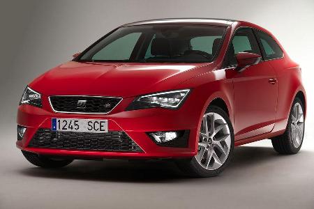 Seat Leon SC