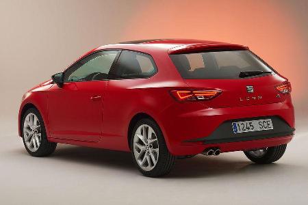 Seat Leon SC