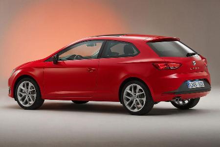 Seat Leon SC