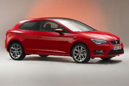 Seat Leon SC