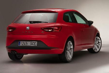 Seat Leon SC