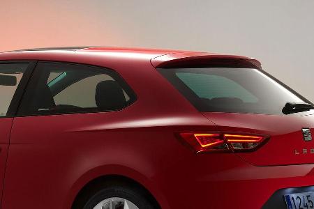 Seat Leon SC