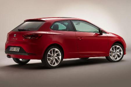 Seat Leon SC