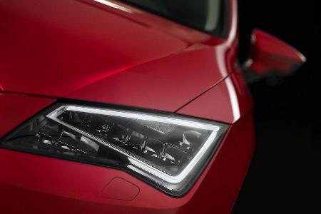 Seat Leon SC