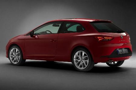 Seat Leon SC