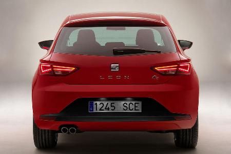 Seat Leon SC