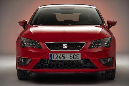 Seat Leon SC