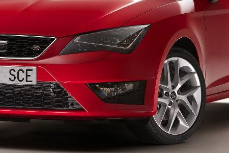 Seat Leon SC