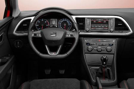 Seat Leon SC