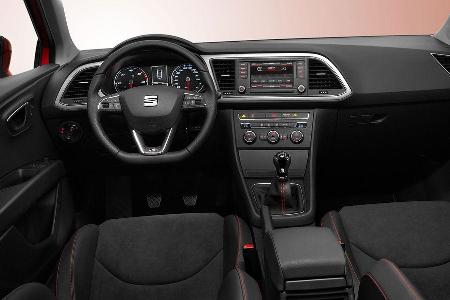 Seat Leon SC