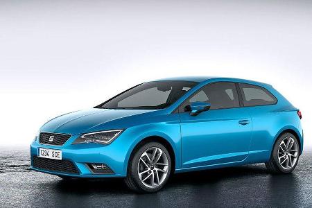 Seat Leon SC
