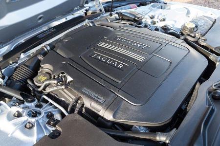 Jaguar F-Type, Motor