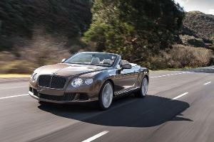 Bentley Continental GTC Speed im Fahrbericht
