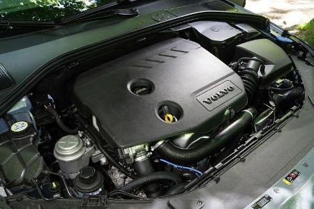 Volvo V60 Drive, Motor, Motorraum