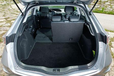 Honda Civic 1.8, Kofferraum