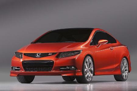 0111, Honda Civic Concept USA