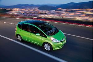 Honda Jazz Hybrid im Fahrbericht
