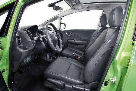 Honda Jazz Hybrid