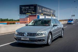 VW Phideon im Fahrbericht
