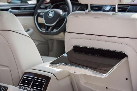 VW Phideon 480 V6 4Motion SAIC Shanghai China