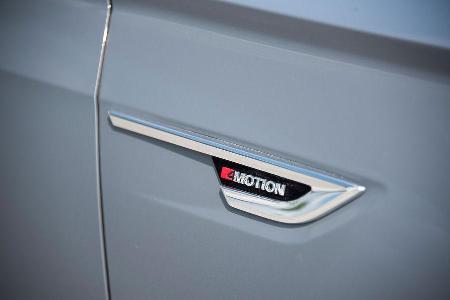 VW Phideon 480 V6 4Motion SAIC Shanghai China
