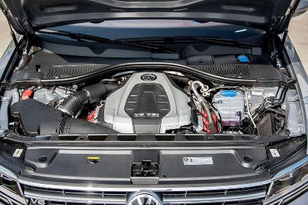 VW Phideon 480 V6 4Motion SAIC Shanghai China