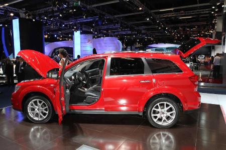 Fiat Freemont Fiat Freemont