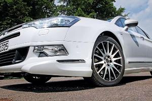 Citroen C5 HDi 200 im Fahrbericht
