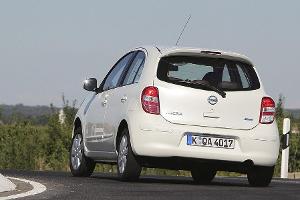 Nissan Micra 1.2 DIG-S ams 16/11,