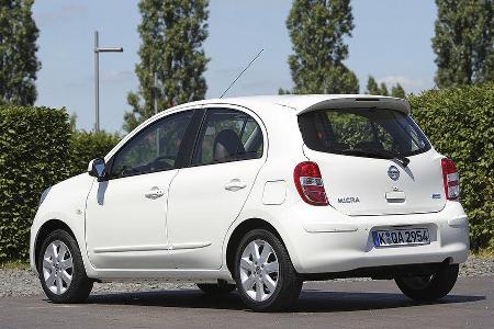 Nissan Micra 1.2 DIG-S ams 16/11,