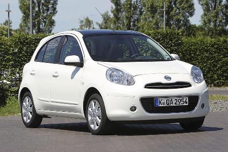 Nissan Micra 1.2 DIG-S ams 16/11,