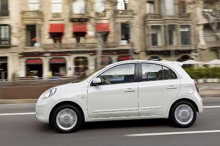 Nissan Micra 1.2 DIG-S ams 16/11