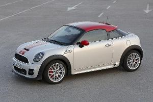 Mini Coupé im Fahrbericht