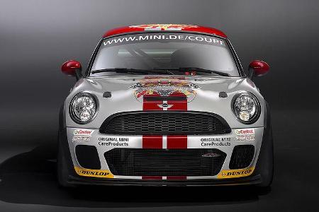 06/11 Mini Coupé JCW Endurance