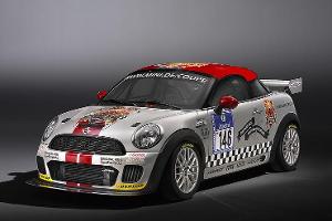 Mini Coupé John Cooper Works Endurance