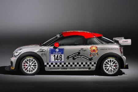 06/11 Mini Coupé JCW Endurance