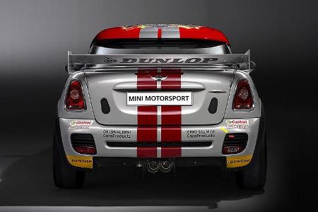 06/11 Mini Coupé JCW Endurance
