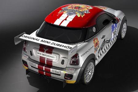 06/11 Mini Coupé JCW Endurance