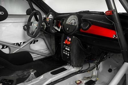 06/11 Mini Coupé JCW Endurance